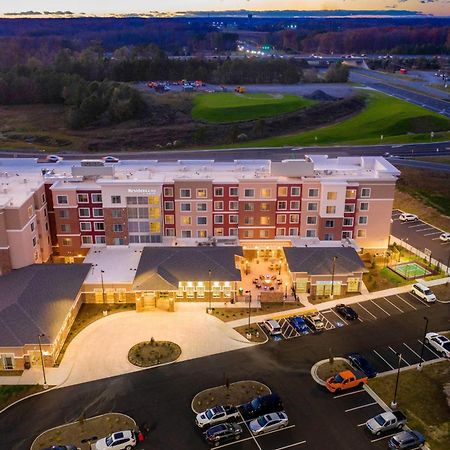 Residence Inn By Marriott Richmond At The Notch Short Pump Exterior foto